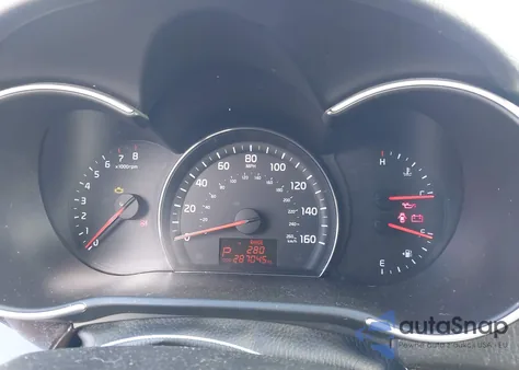 2014 Kia Sorento Lx z USA, uszkodzony, nr VIN 5XYKTCA68EG539598